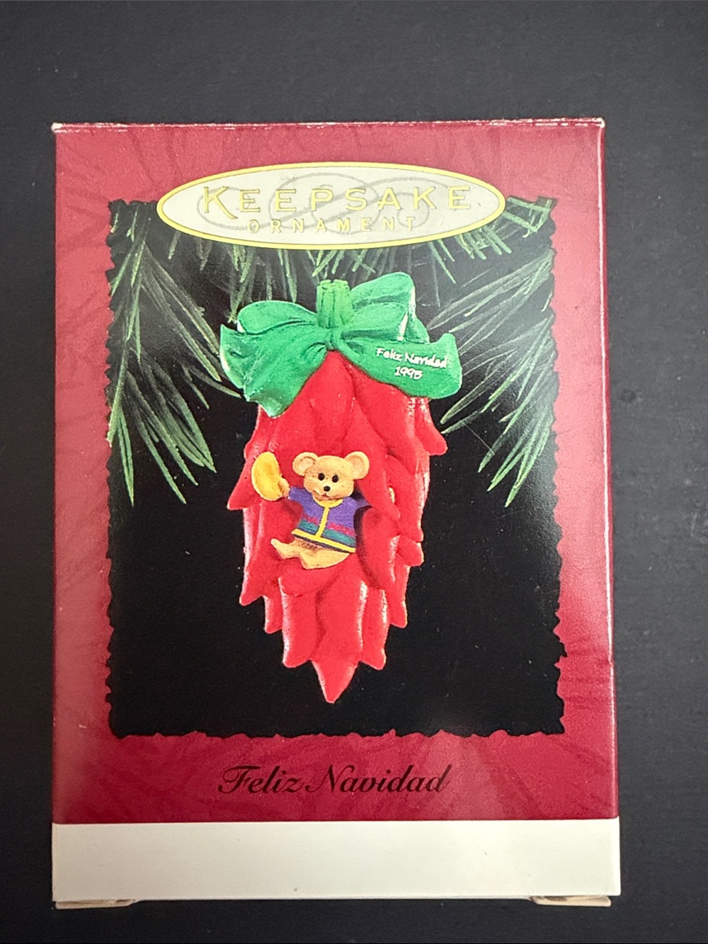 Hallmark Keepsakes ‘Feliz Navidad’ Ornament